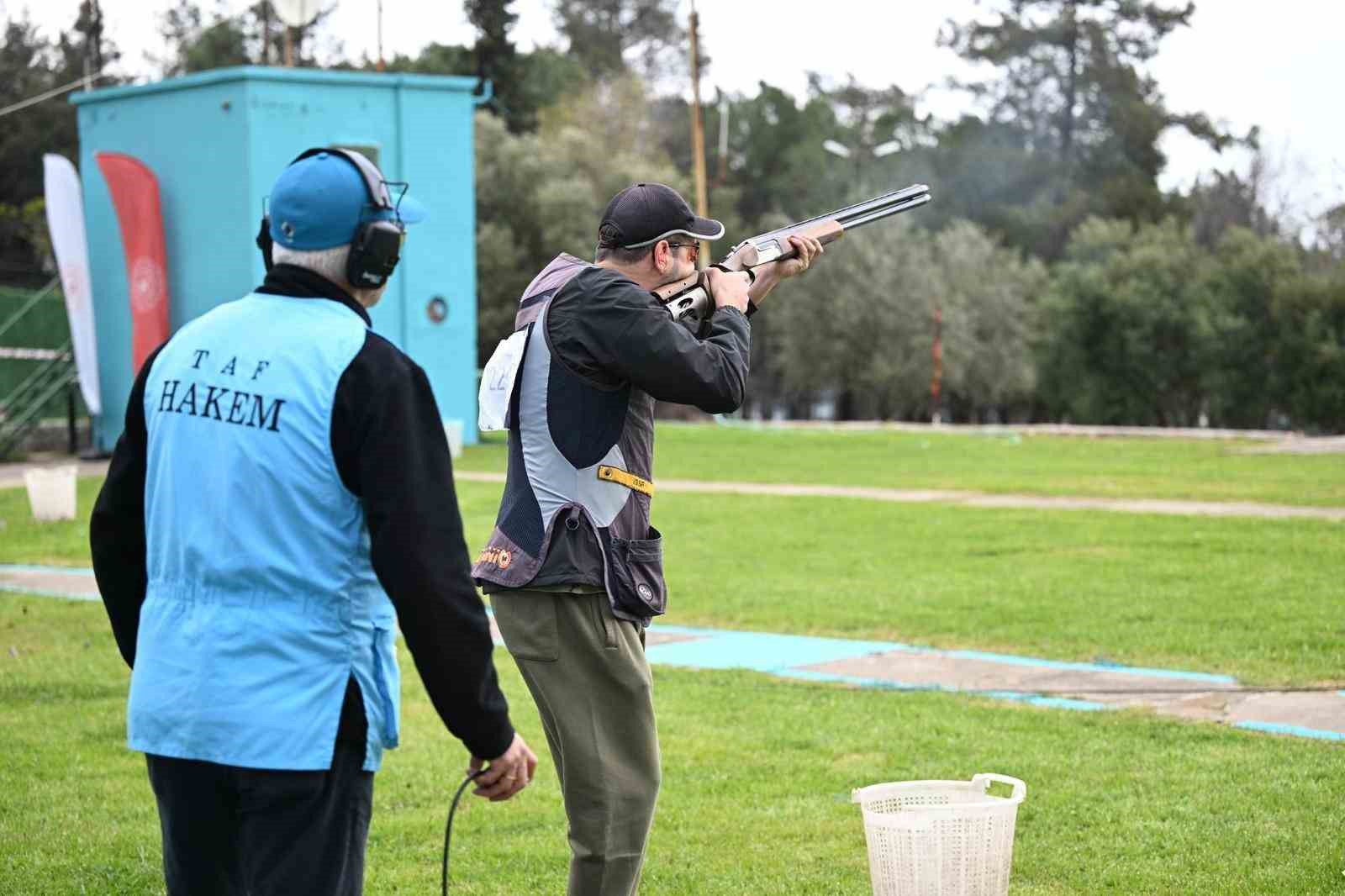 Mesir coşkusu sporla başladı
