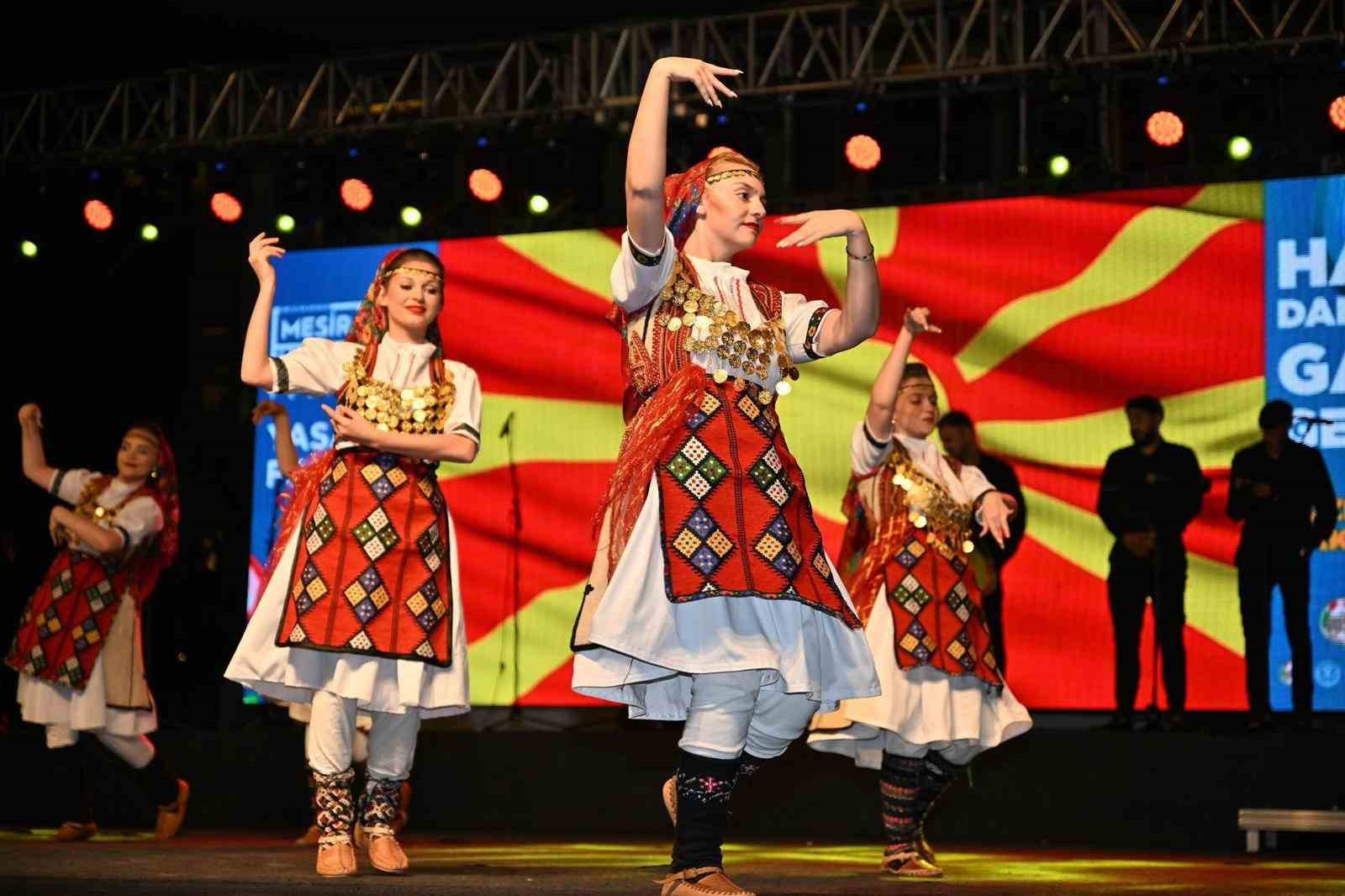 Mesir Fener Alayı şölene dönüştü
