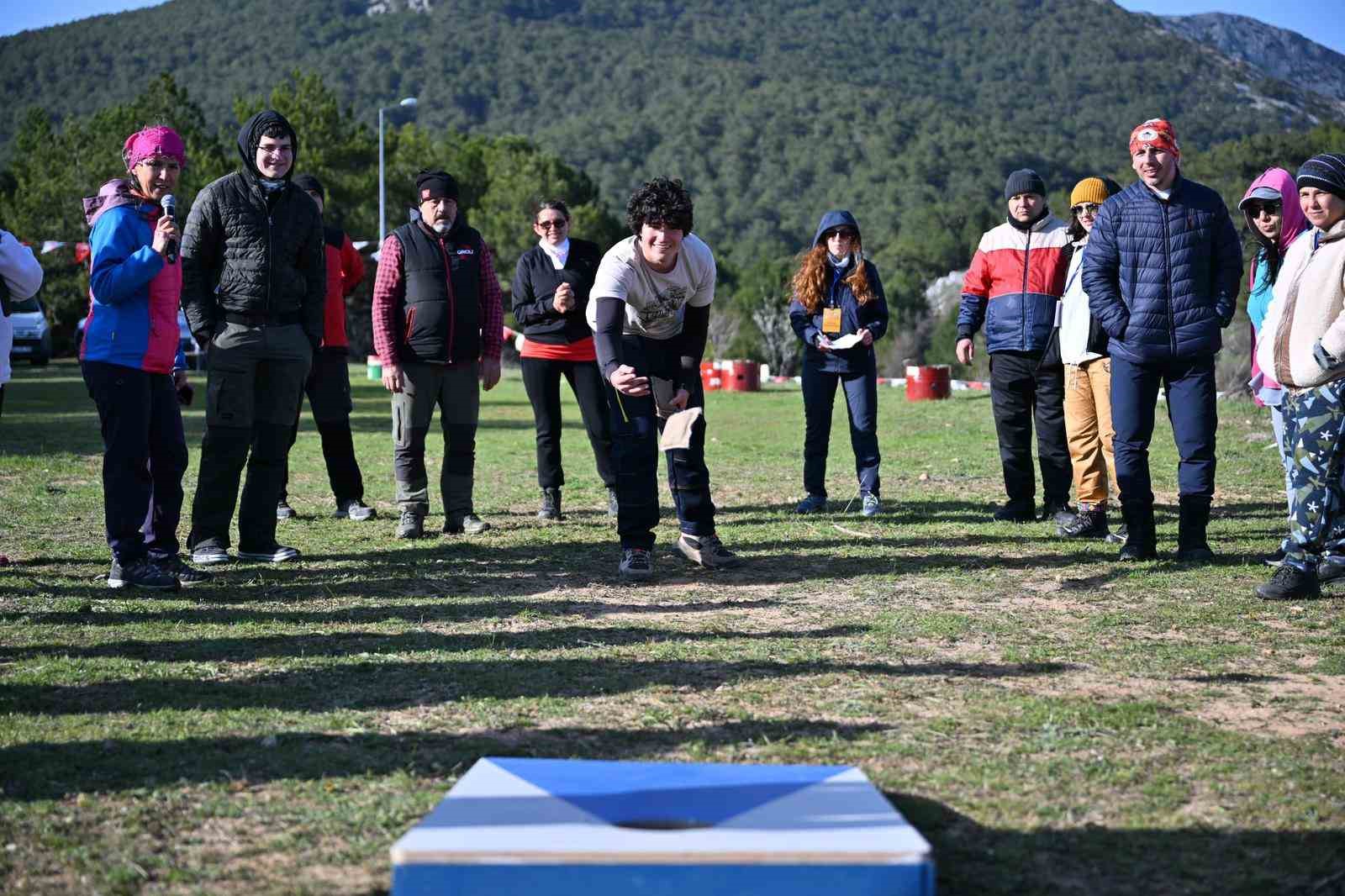 Mesir Festivali doğayla buluştu
