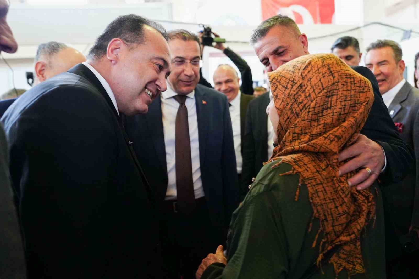 Mesir Ticaret Fuarı kapılarını 32’nci kez açtı
