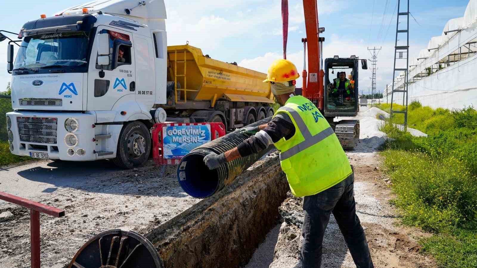 MESKİ, 2025’te altyapıyı güçlendirdi, 2026’da yatırımları büyütüyor
MESKİ, 2025’te altyapıyı güçlendirdi, 2026’da yatırımları büyütüyor