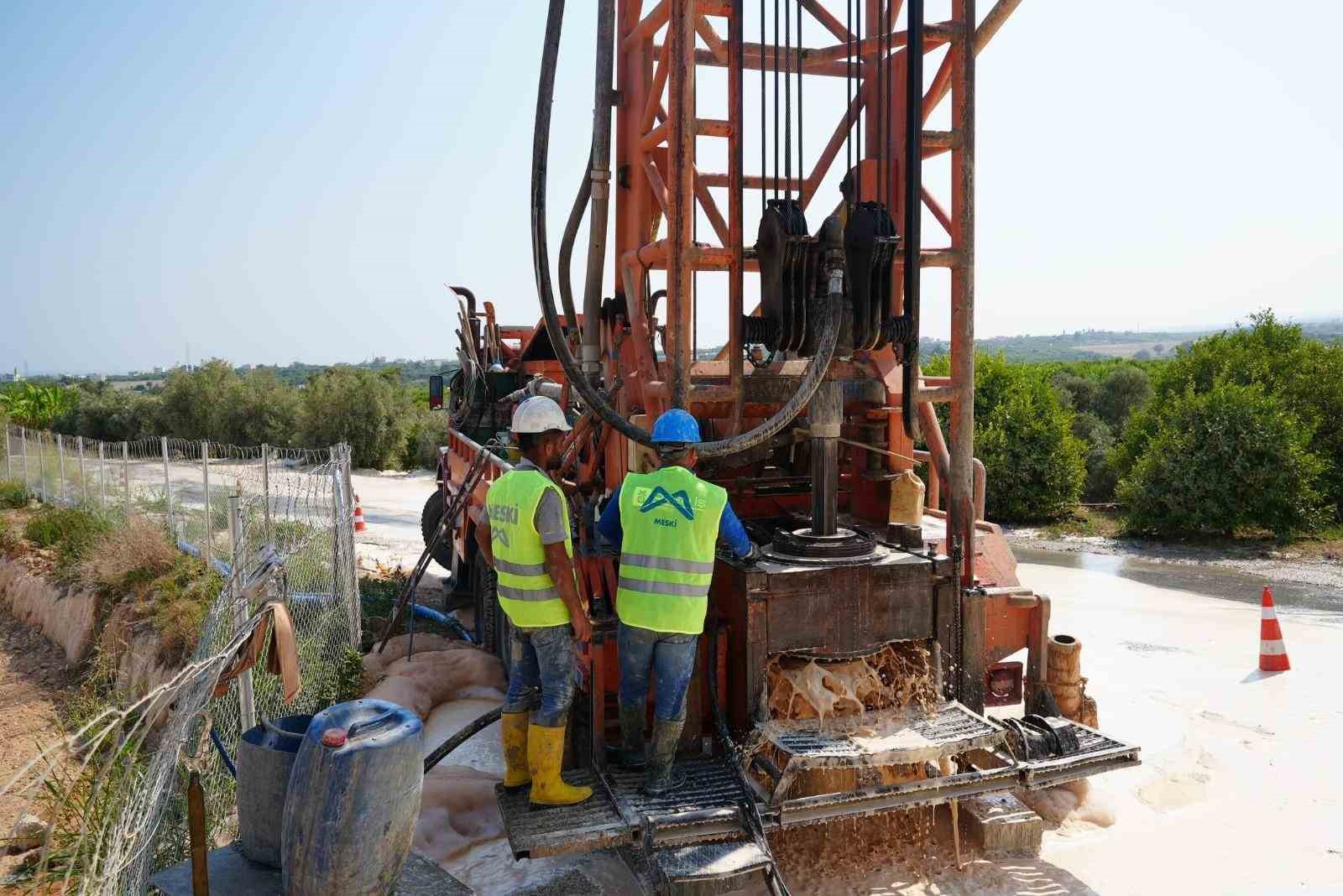 MESKİ, 2025’te altyapıyı güçlendirdi, 2026’da yatırımları büyütüyor
MESKİ, 2025’te altyapıyı güçlendirdi, 2026’da yatırımları büyütüyor