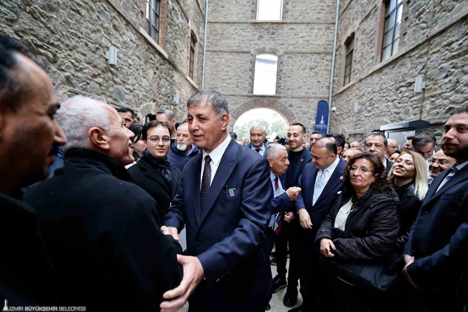 Meslek Fabrikası için yürütmeyi durdurma kararı
