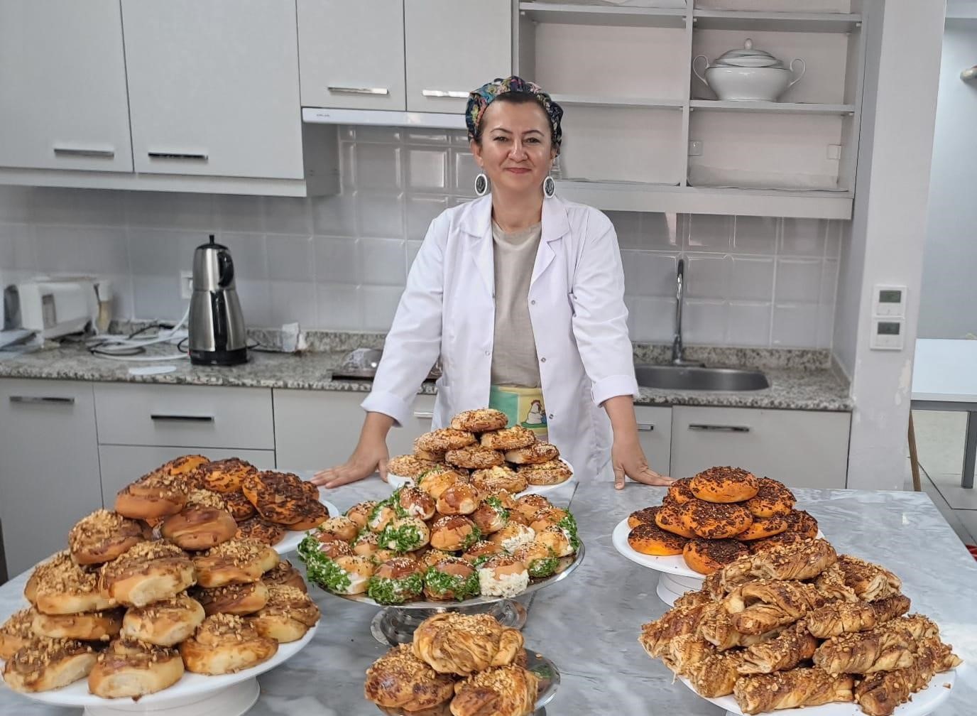 Meslek Fabrikası ile altın bileziği taktı, Hollanda’da pastacı oldu
