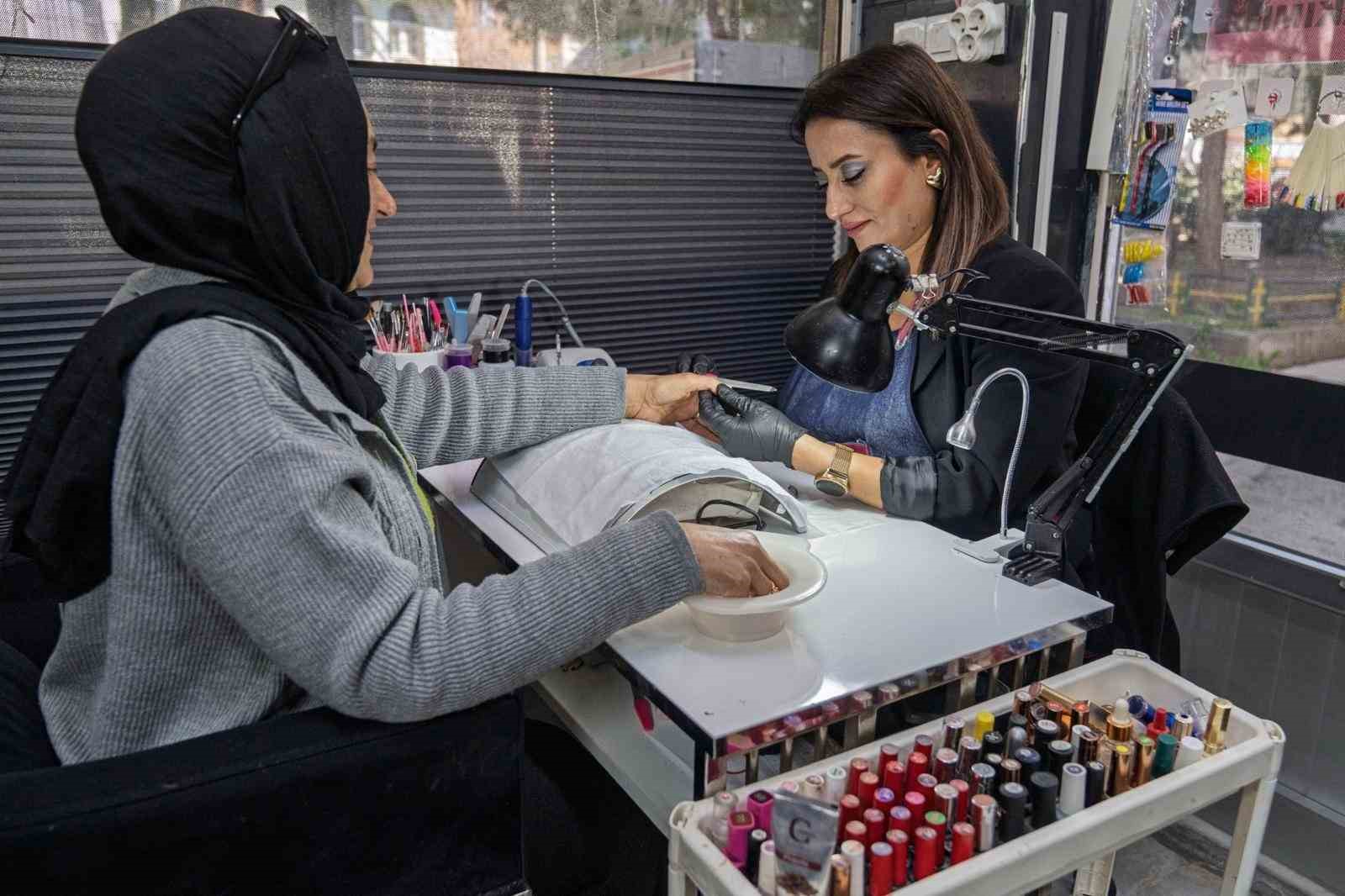 Meslek Fabrikası’nda aldığı eğitimler sonunda kendi işinin patronu oldu
