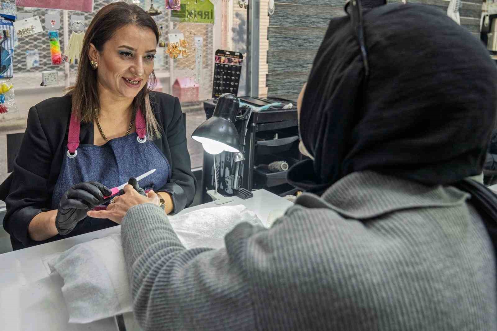 Meslek Fabrikası’nda aldığı eğitimler sonunda kendi işinin patronu oldu
