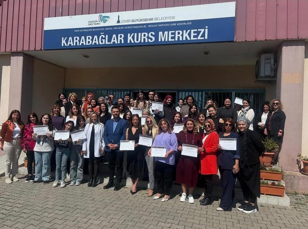 Meslek Fabrikası’nda aldığı eğitimler sonunda kendi işinin patronu oldu
