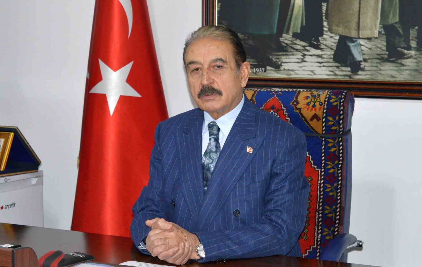 MESOB Başkanı Şevket Keskin’den Bakan Kacır’a çağrı: "Esnafın fikri alınmalı ve desteklenmeli"
