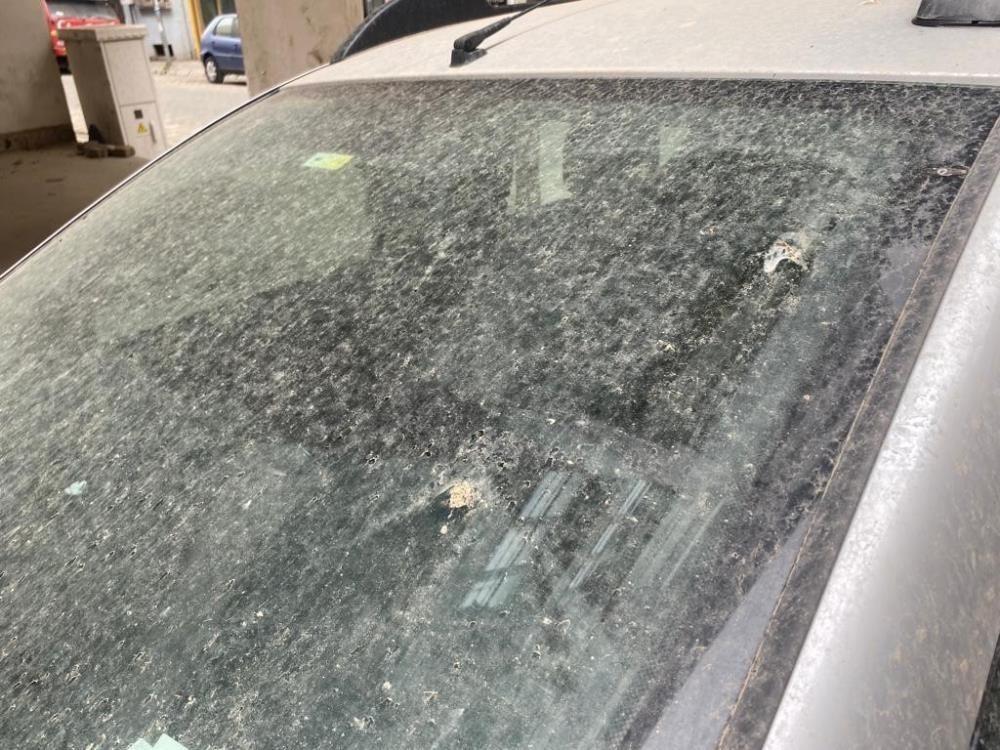 Meteoroloji’den Aydın’a toz taşınımı uyarısı
Meteoroloji’den Aydın’a toz taşınımı uyarısı