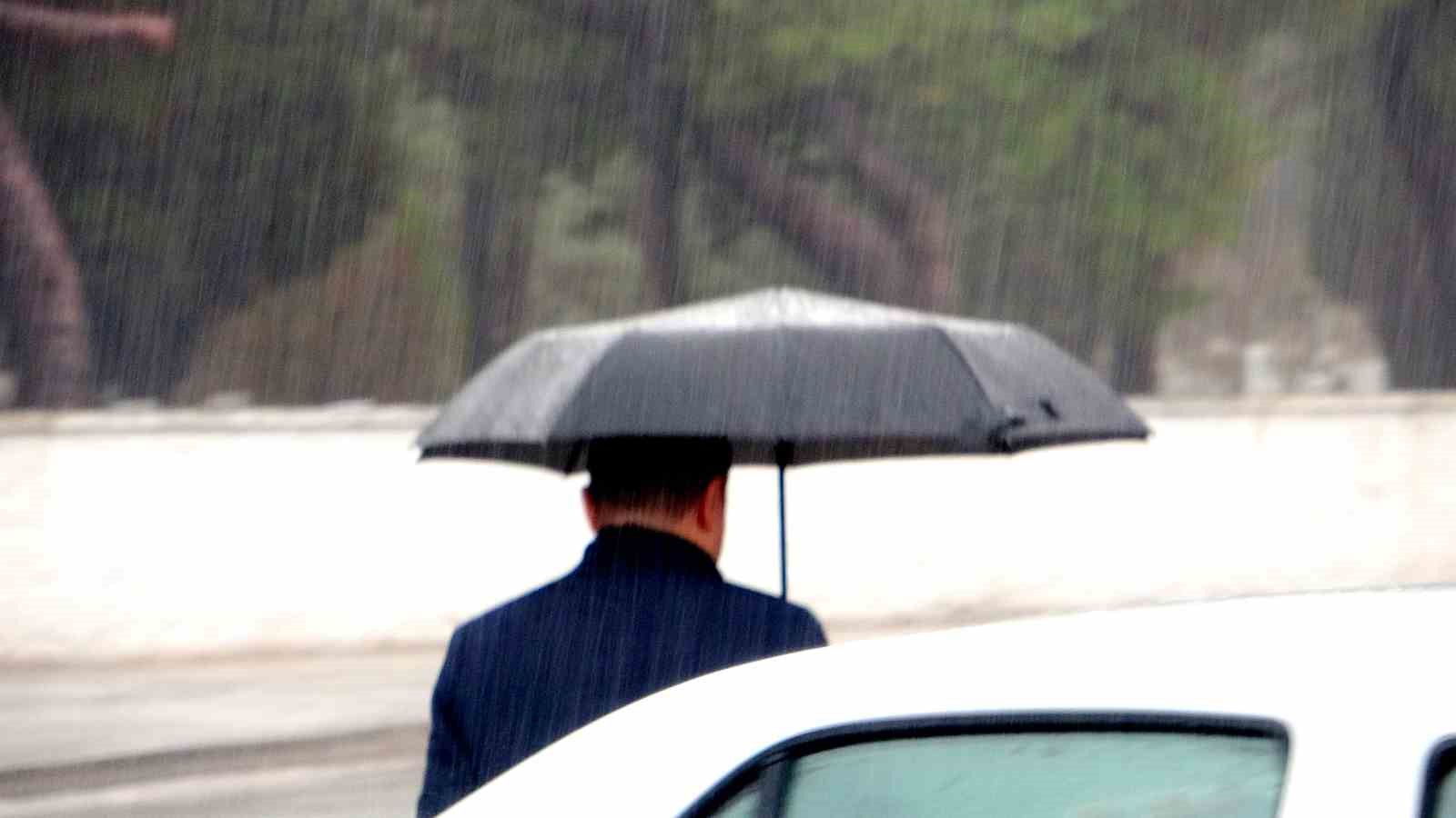 Meteorolojiden Muğla için ’turuncu’ alarm
