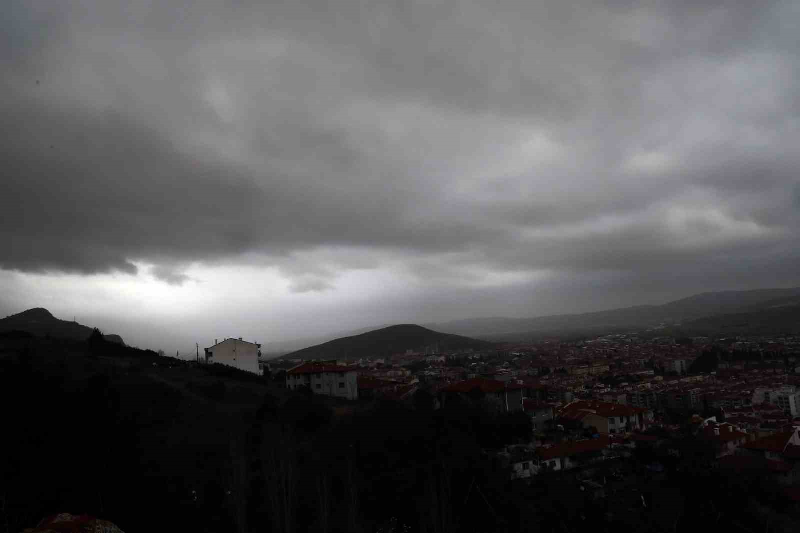 Meteoroloji’den Muğla’ya Afrika tozu uyarısı
