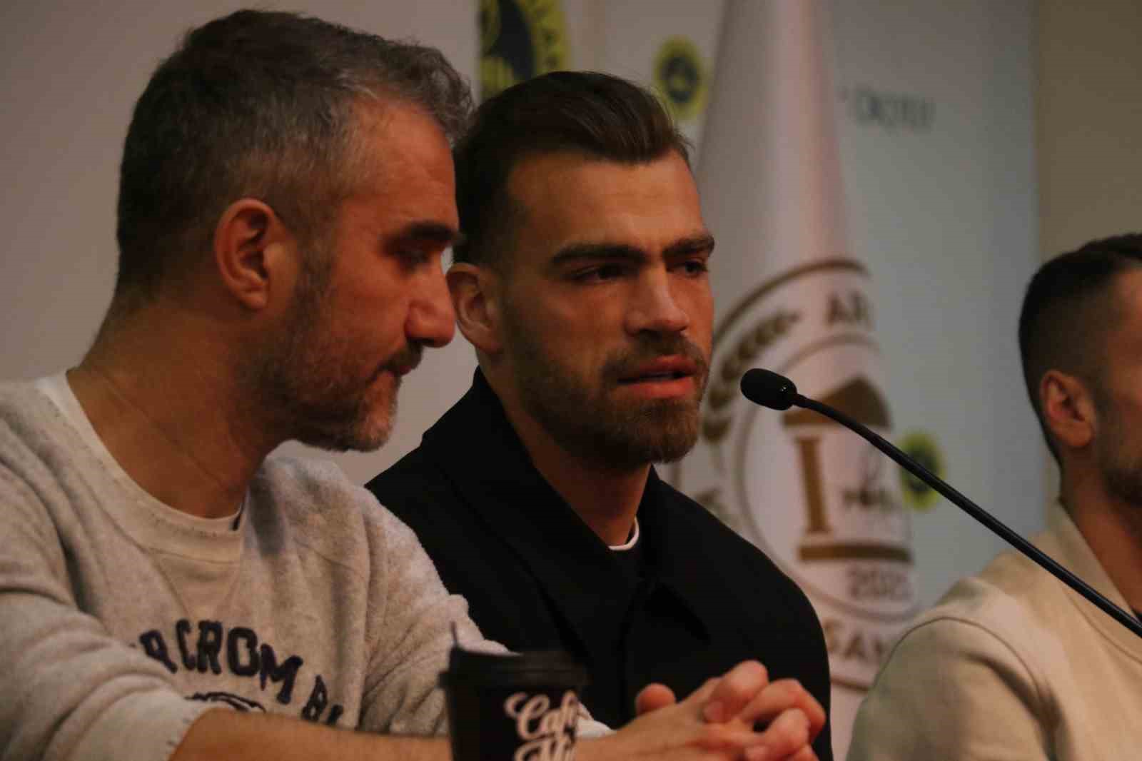 Metin Diyadin: "Hiç olmadığı kadar iddialı bir Fenerbahçe ile oynayacağız"
