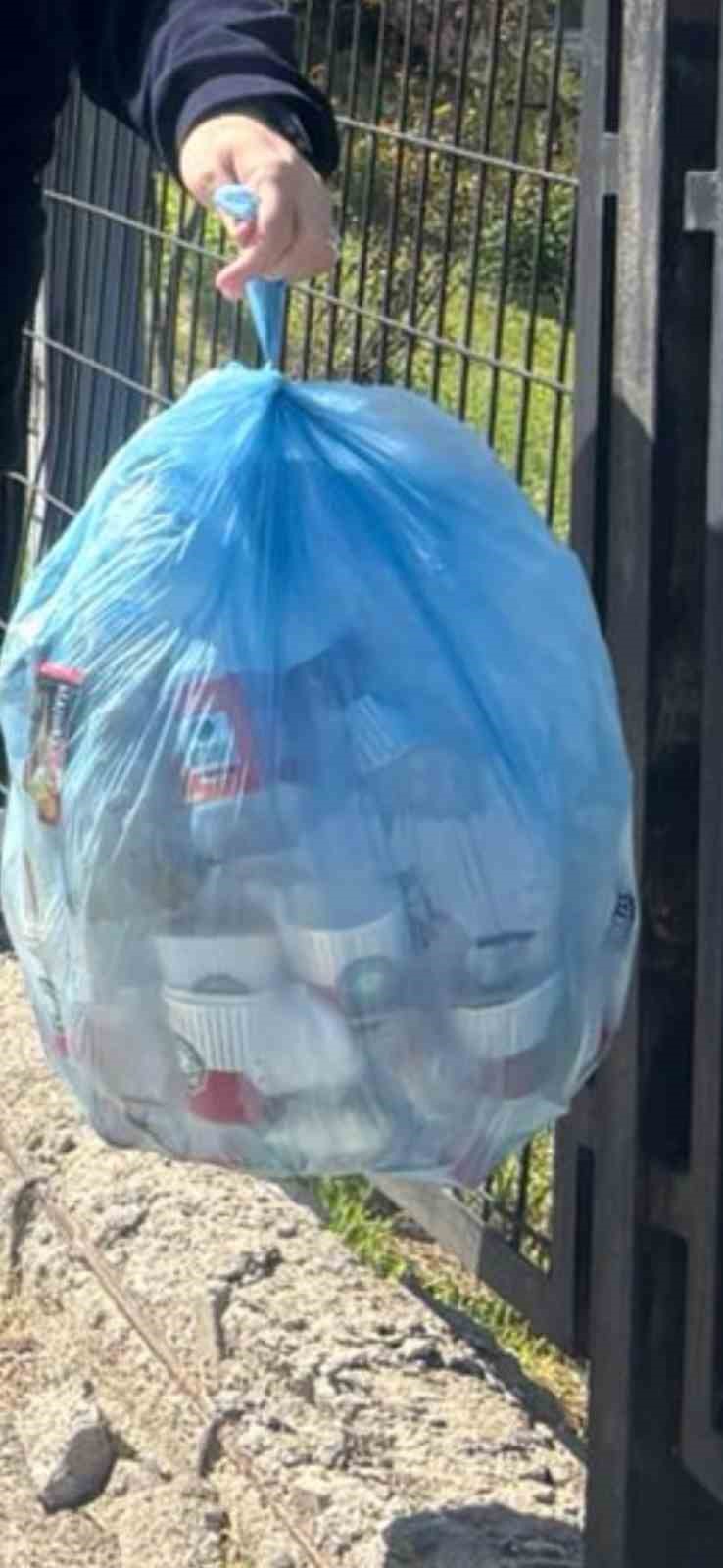 Metro Turizmin yolcu otobüsü şaşırttı
