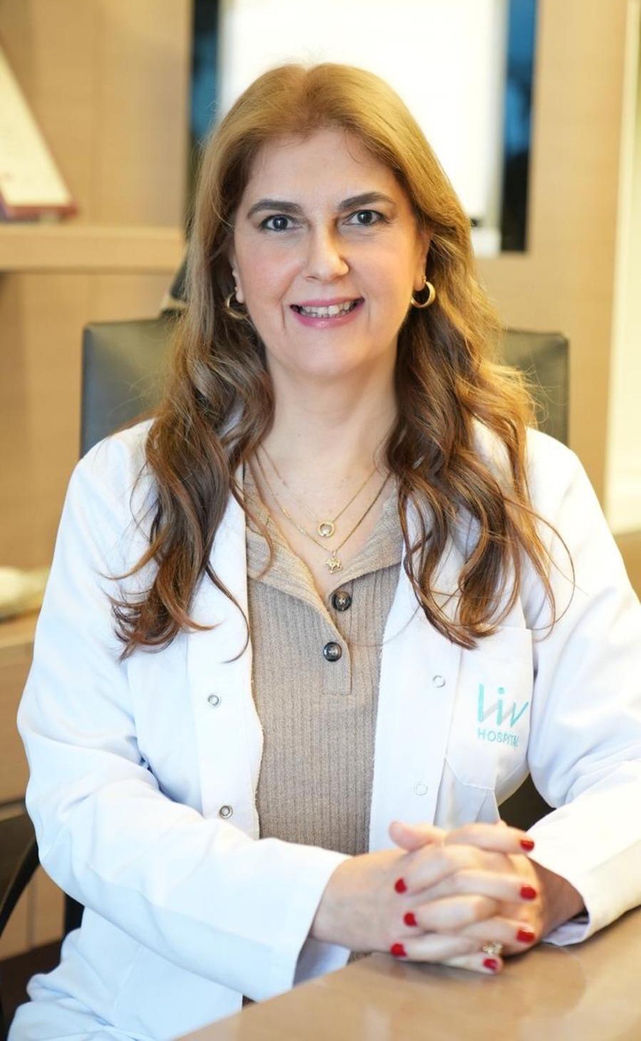 ’’Mevsim geçişleri hasta ediyor’’
’’Mevsim geçişleri hasta ediyor’’