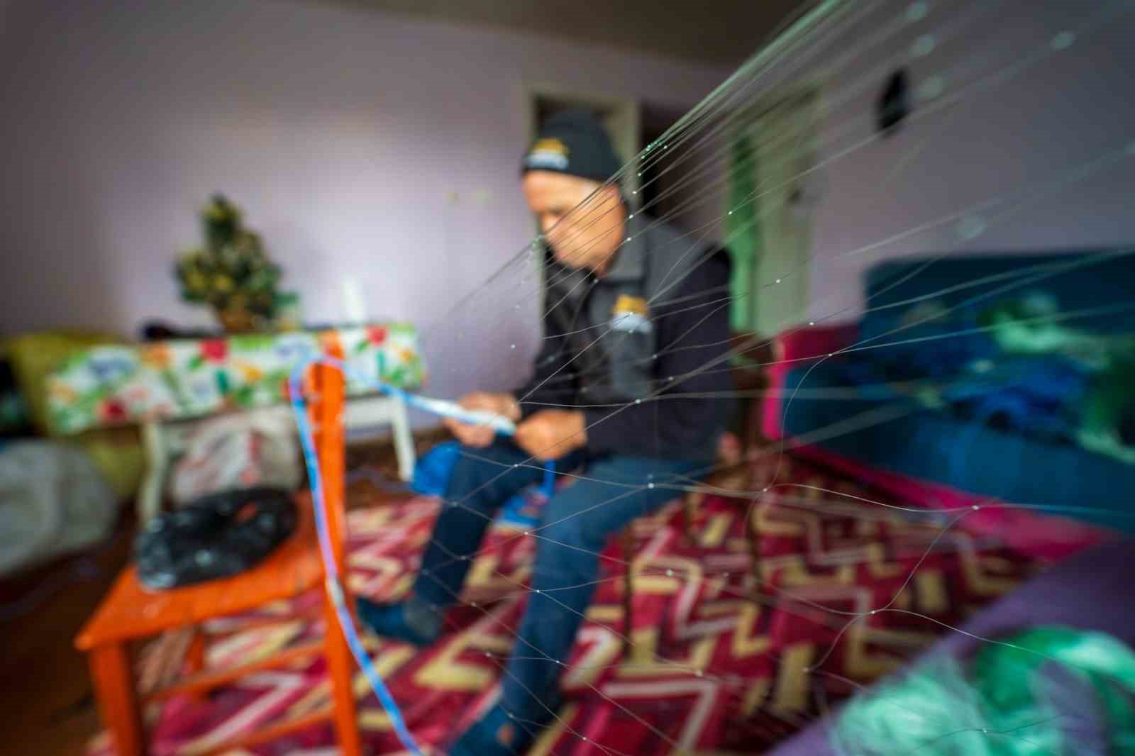 Mevsim normallerinin üzerindeki yağışlar balıkçılara umut oldu
