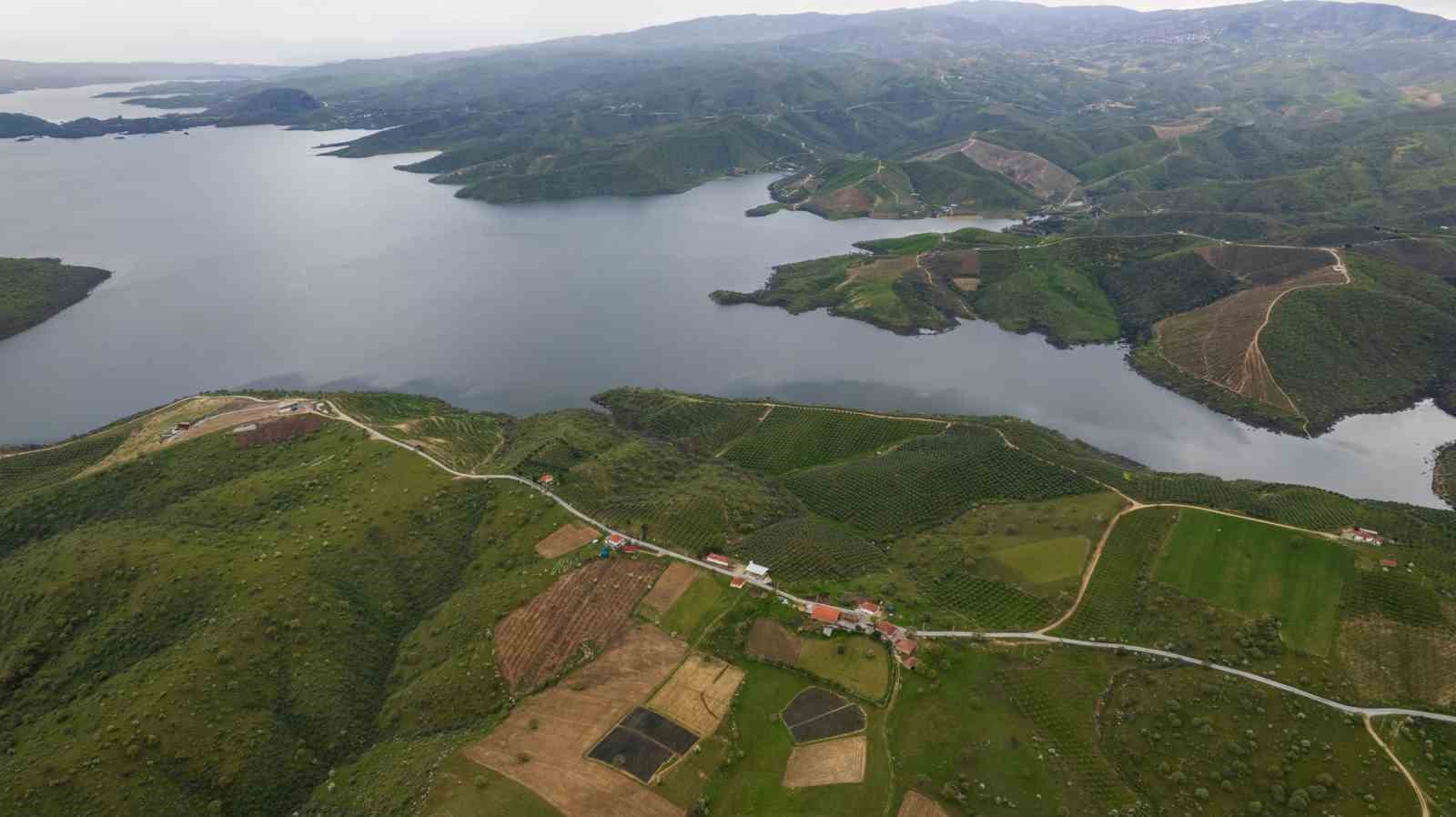 Mevsim normallerinin üzerindeki yağışlar balıkçılara umut oldu
