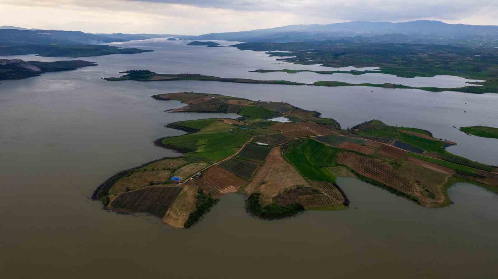 Mevsim normallerinin üzerindeki yağışlar balıkçılara umut oldu
