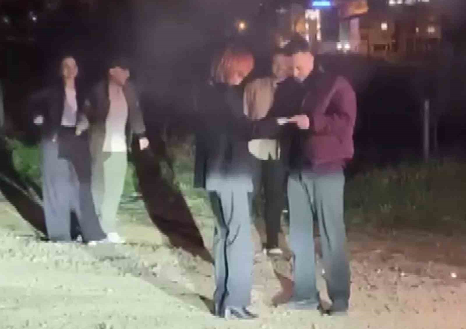 "Meydan dayaklı" evlilik teklifi
