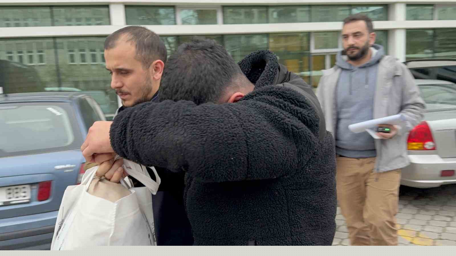 Mezarlıkta bir kişiyi silahla yaralayan şahıs tutuklandı
