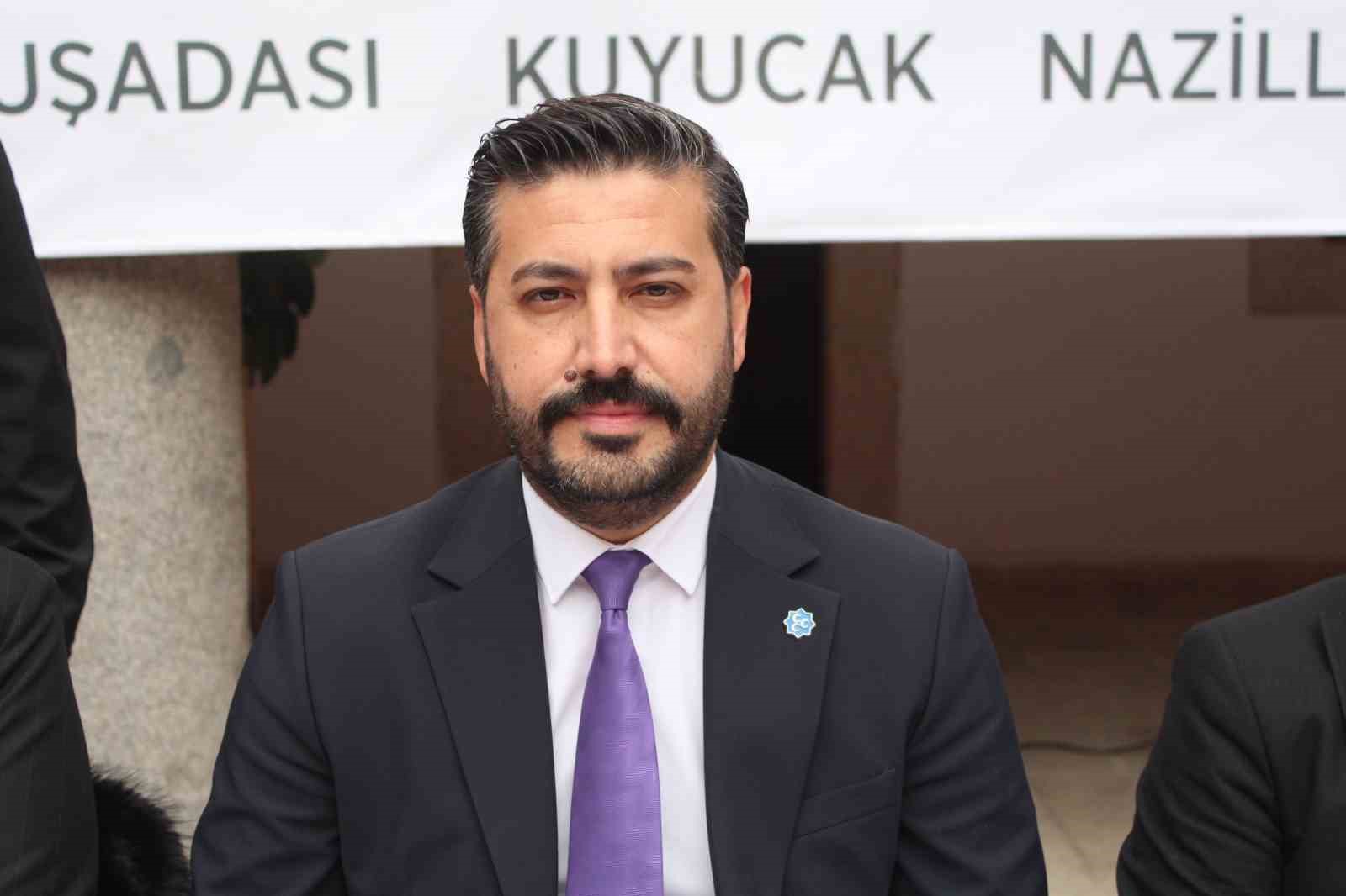 MHP Aydın’da yeni yönetim tanıtıldı
