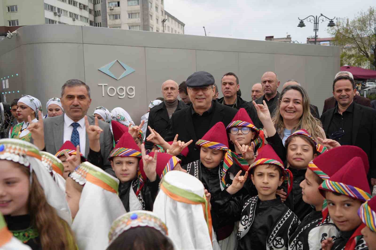 MHP Genel Başkan Yardımcısı Topsakal: "Avrupa Türklerle iyi geçinmek zorunda"
