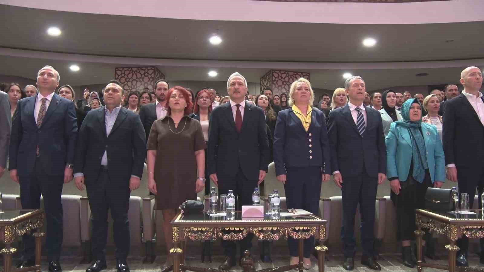 MHP Genel Başkan Yardımcısı Yurdakul: "Türk tarihi aynı zamanda kadının tarihidir"
