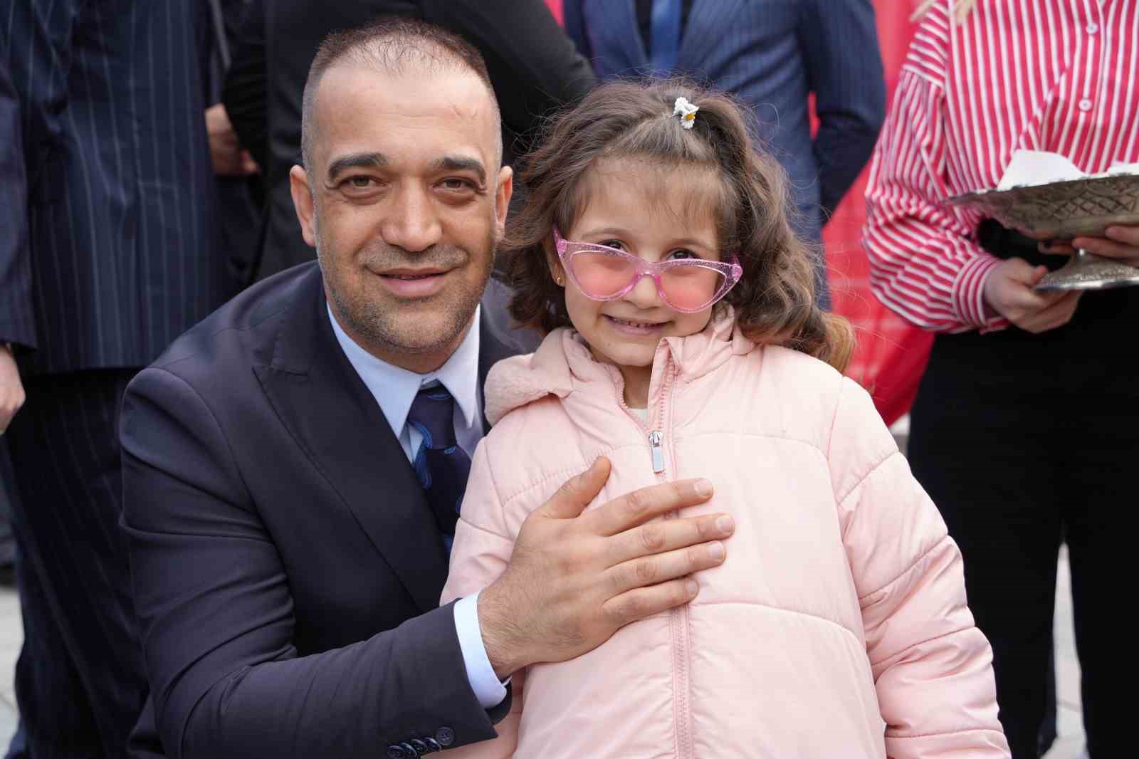 MHP İl Başkanı Yurdagül: ‘’Birliğimiz daim, Bayramımız mübarek olsun’’
