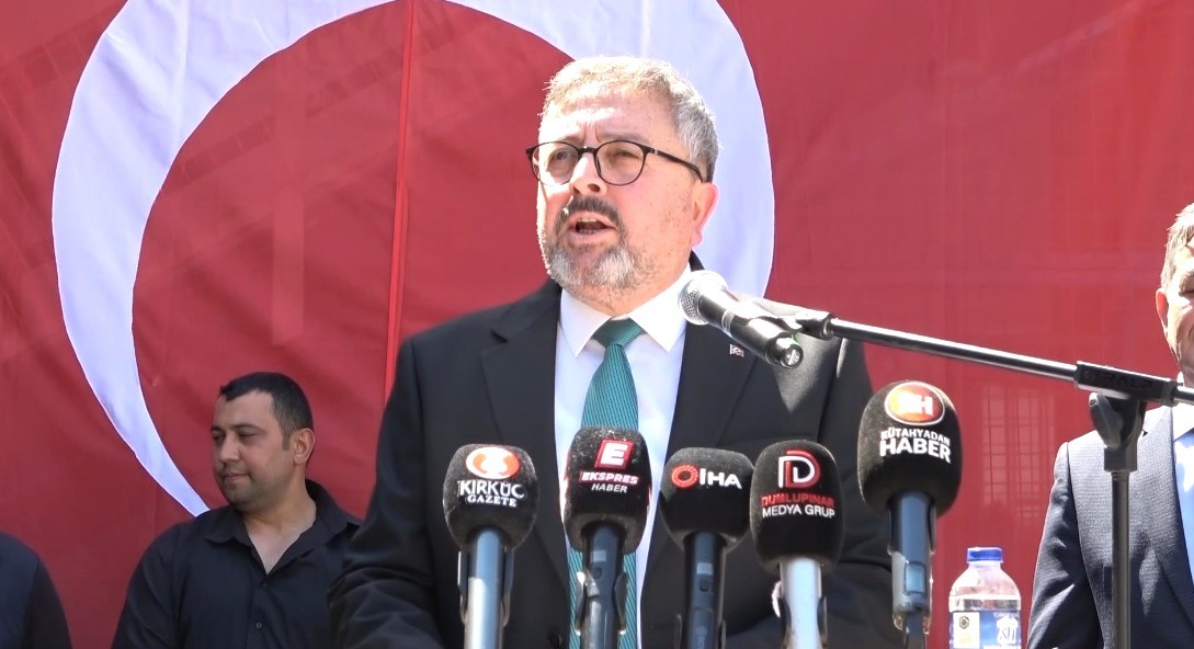 MHP Kütahya İl Başkanlığı’na atanan Türker görevi devraldı
