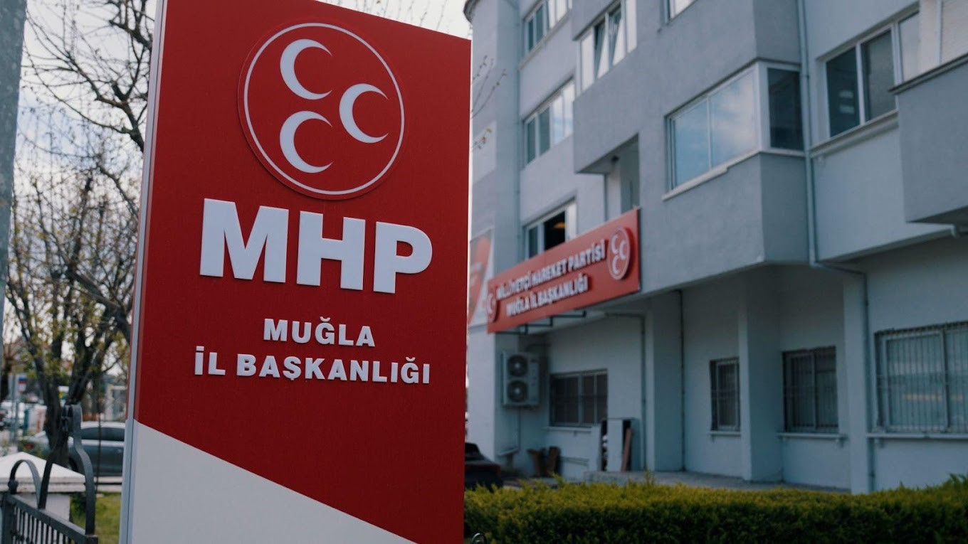 MHP Muğla İl Teşkilatı feshedildi
