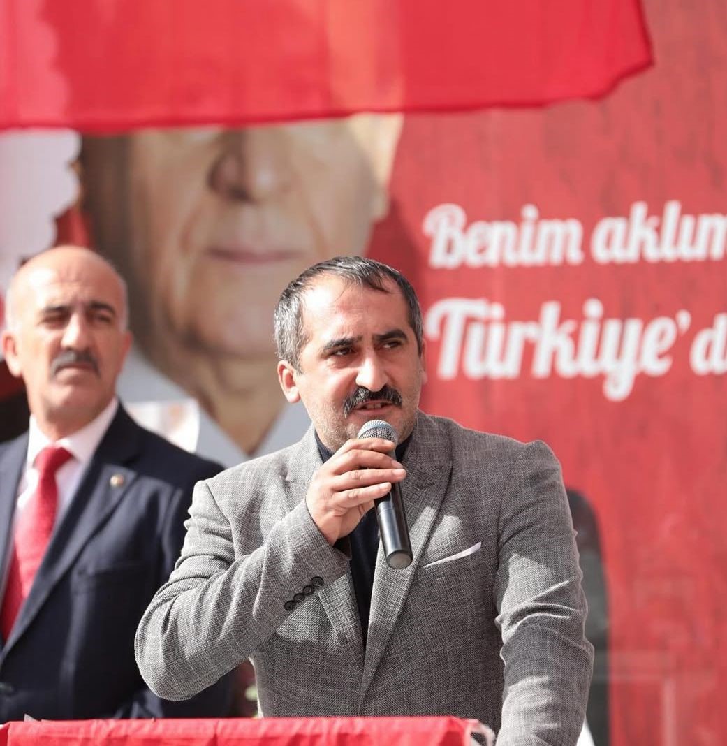 MHP Muğla İl Teşkilatı feshedildi
