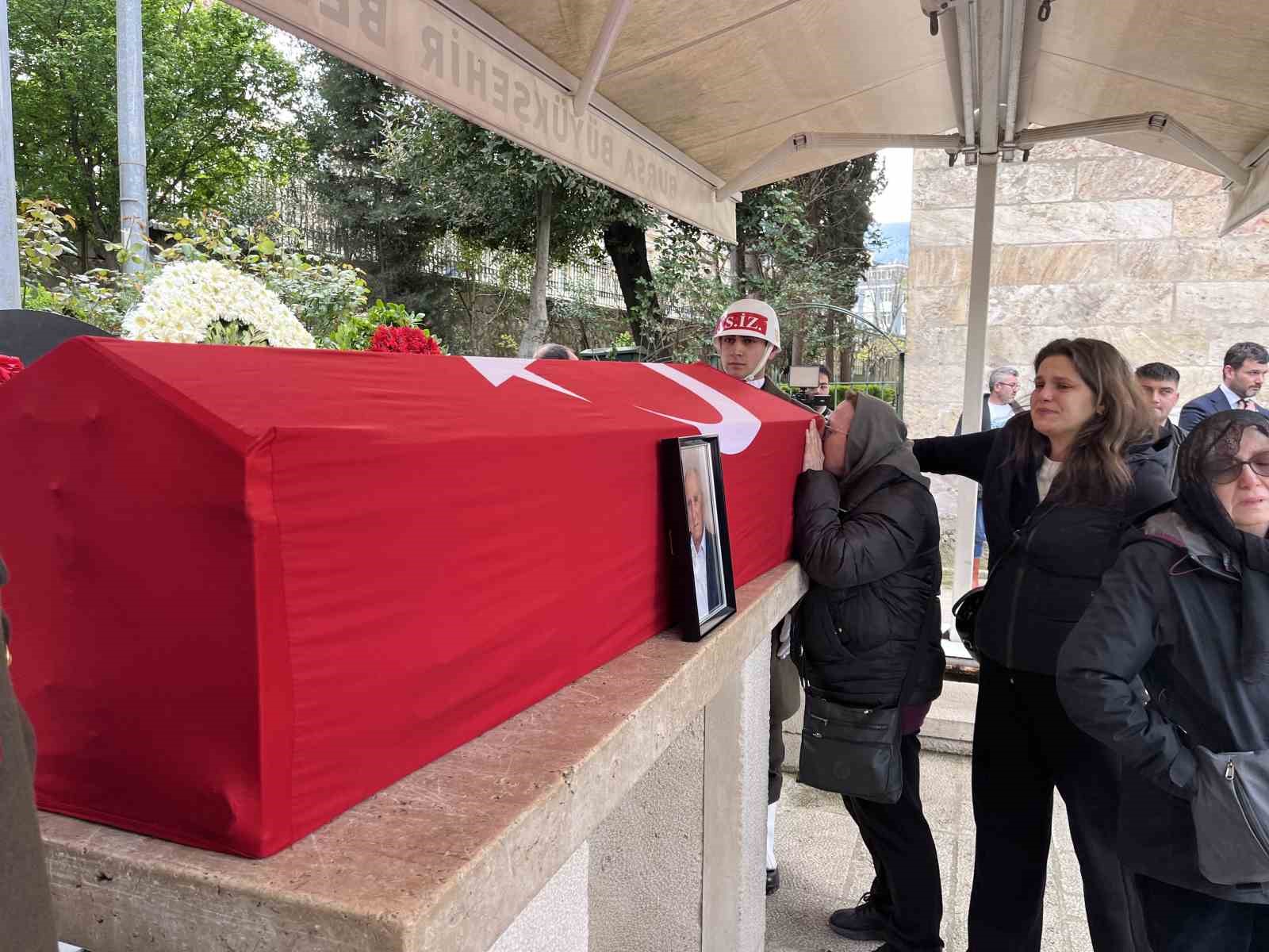 MHP’li Büyükataman’ın acı günü
