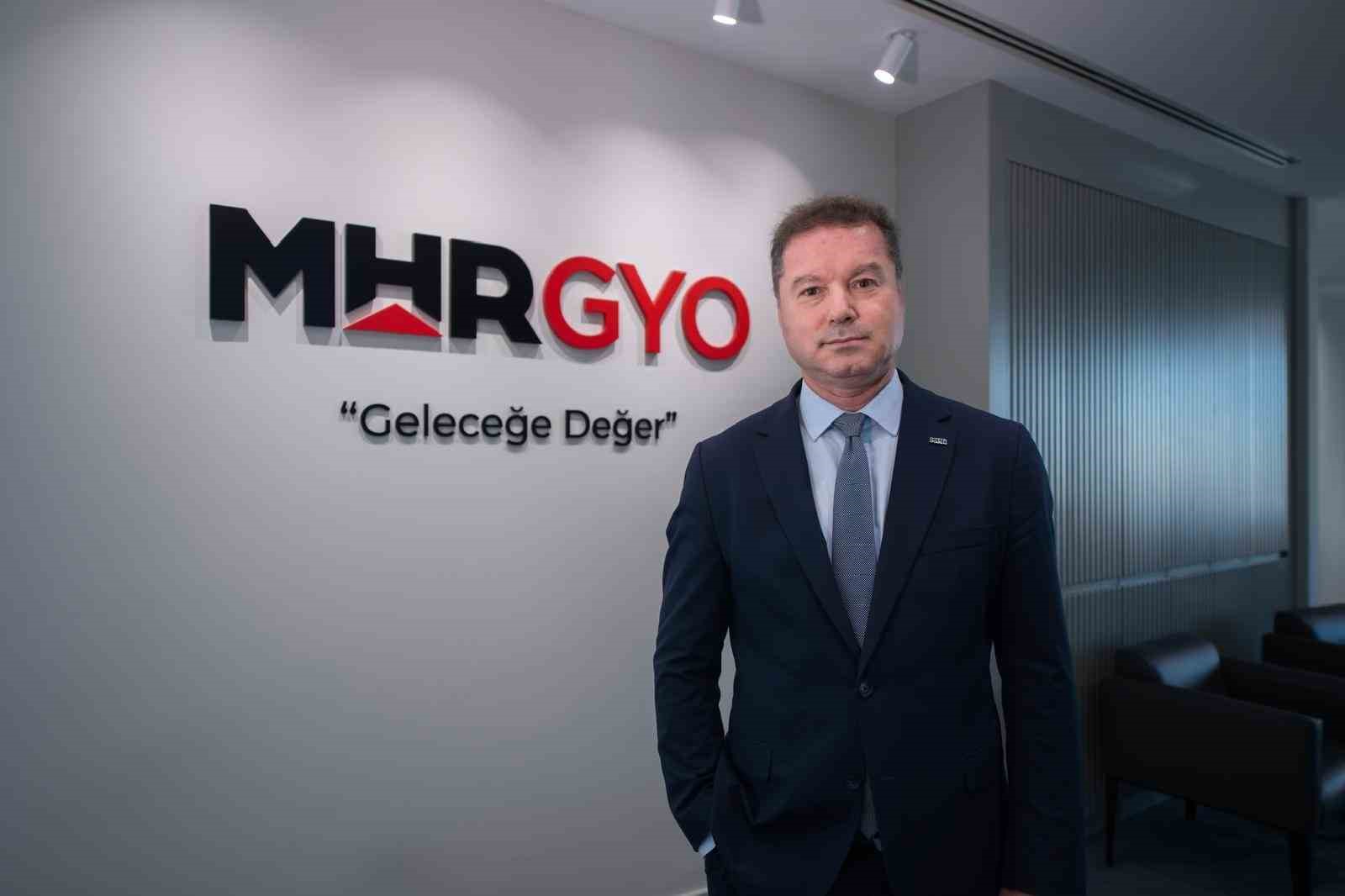 MHR GYO, 489 milyon lira kar açıkladığını duyurdu
MHR GYO, 489 milyon lira kar açıkladığını duyurdu