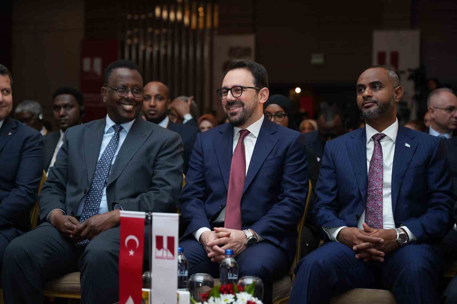 MİA Başkanı Köse: "Afrika’yı Afrikalıların kendi sesinden dinlemenin kıymetli olduğunu biliyoruz"

