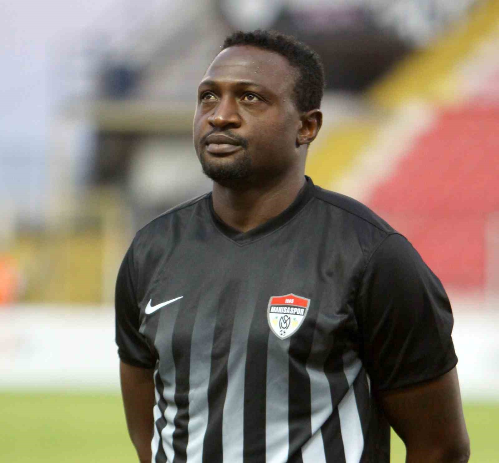 Michael Eneramo hayatını kaybetti
