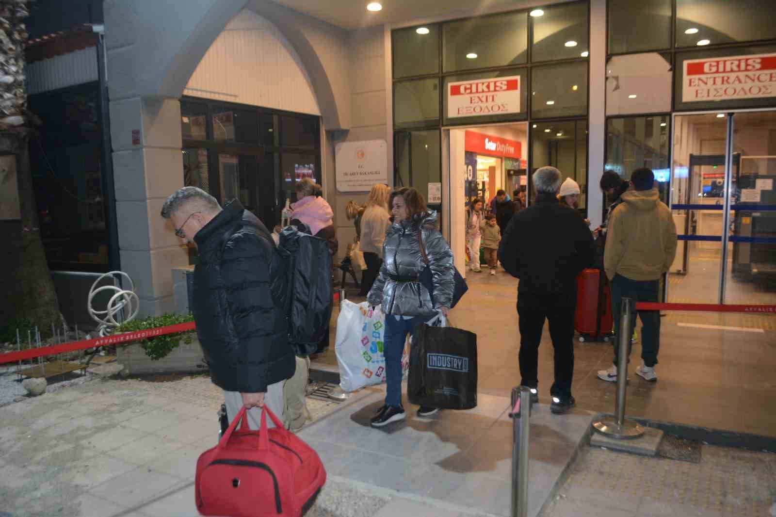 Midilli Adası’ndaki kriz çözüldü
Midilli Adası’ndaki kriz çözüldü