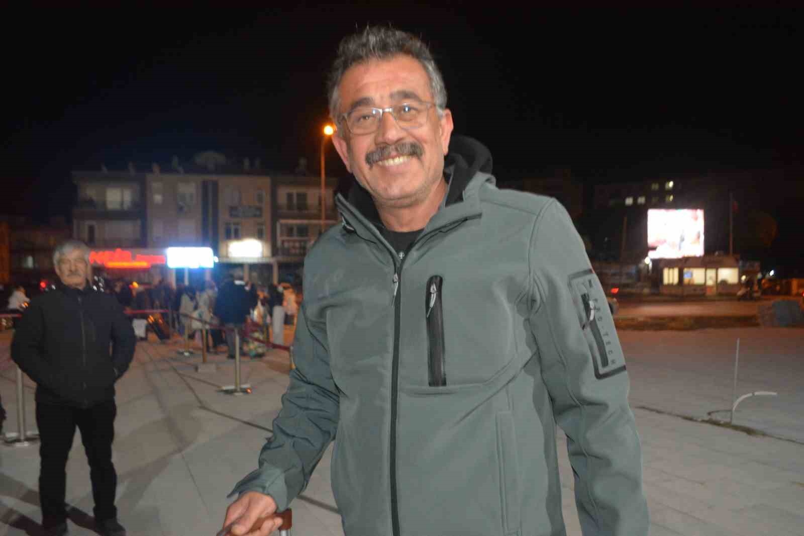 Midilli Adası’ndaki kriz çözüldü
Midilli Adası’ndaki kriz çözüldü