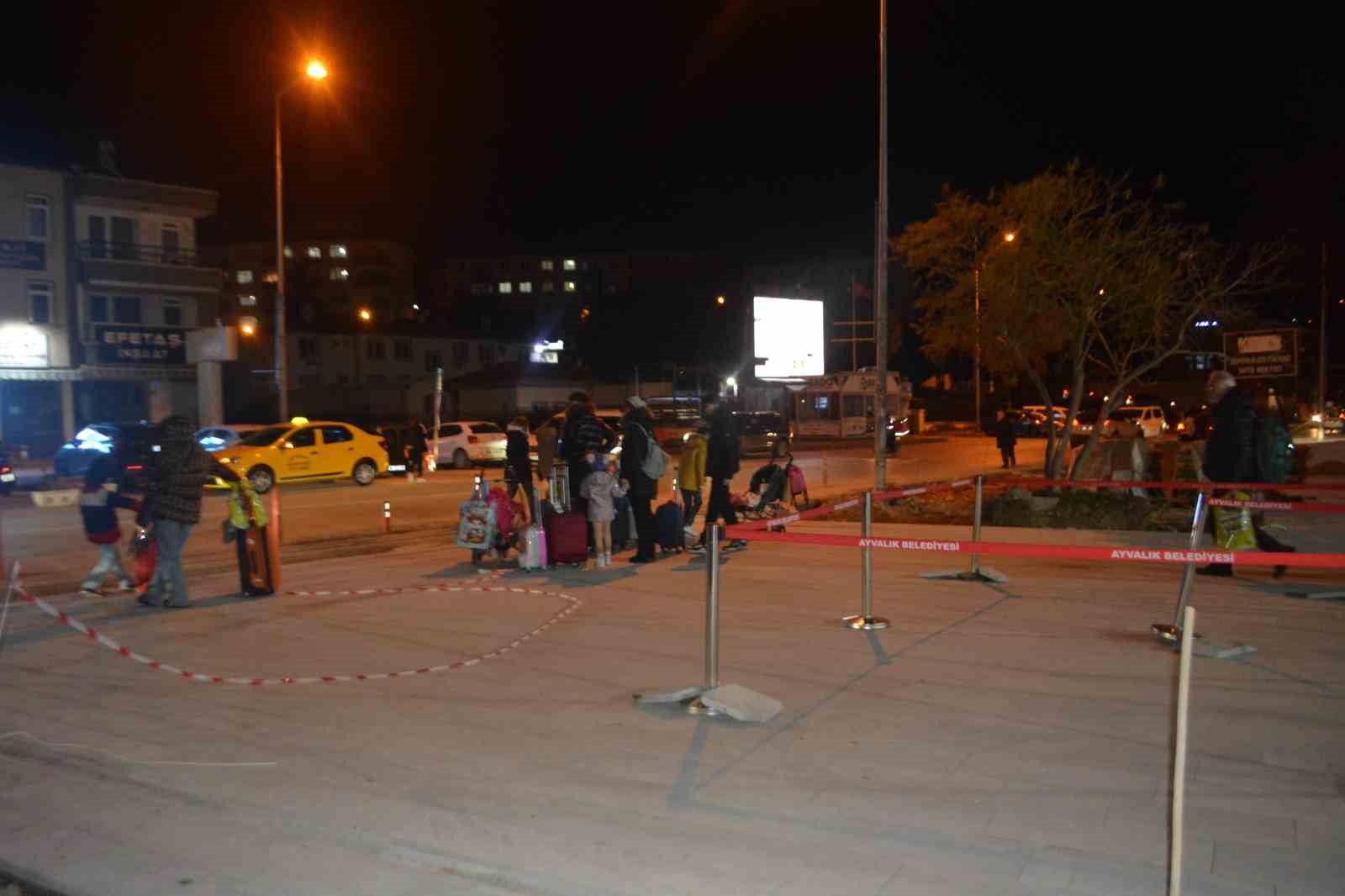 Midilli Adası’ndaki kriz çözüldü
Midilli Adası’ndaki kriz çözüldü