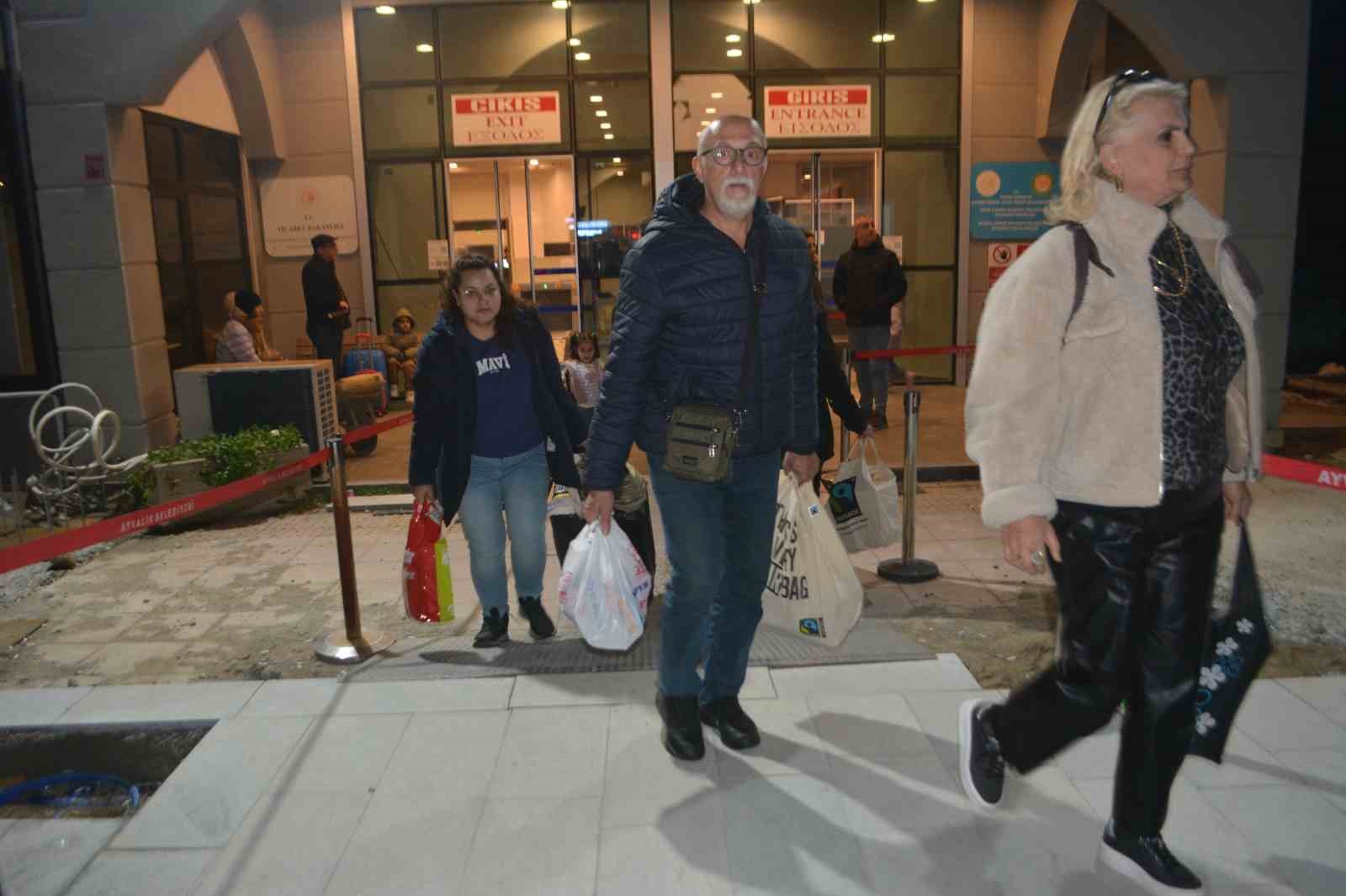 Midilli Adası’ndaki kriz çözüldü
Midilli Adası’ndaki kriz çözüldü