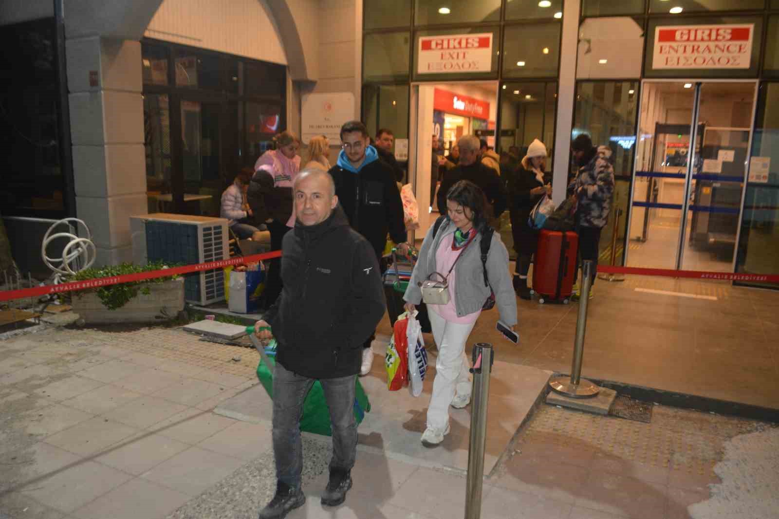 Midilli Adası’ndaki kriz çözüldü
Midilli Adası’ndaki kriz çözüldü