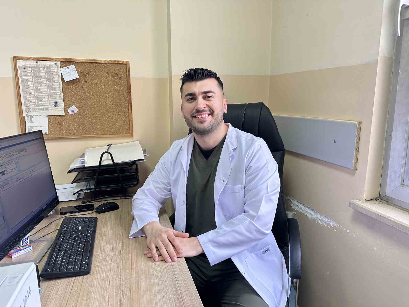 Midyat Devlet Hastanesinde mesai dışı KBB polikliniği hizmete başladı
