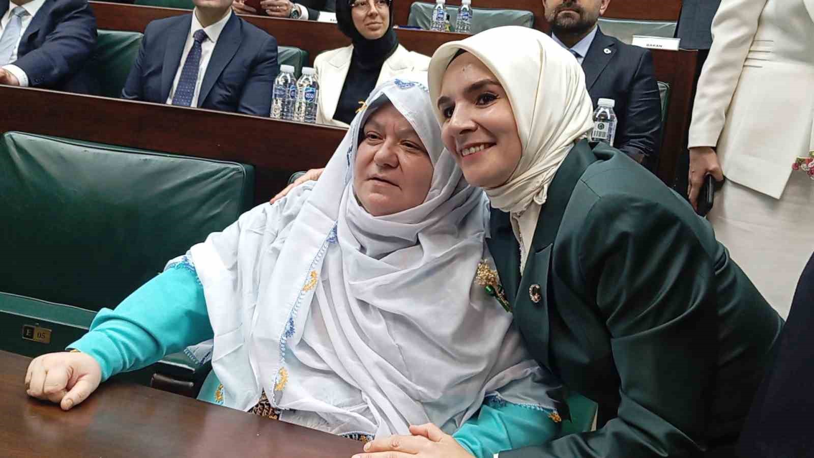 Mihalgazi Belediye Başkanı Güneş, AK Parti Grup Toplantısı’na katıldı
