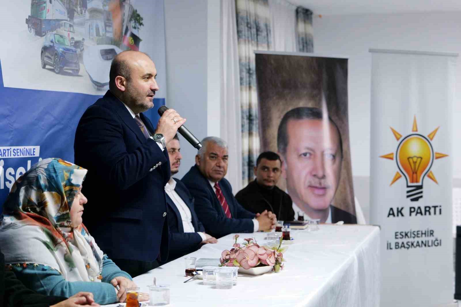 Mihalgazi İlçe Danışma Meclisi Toplantısı düzenlendi
