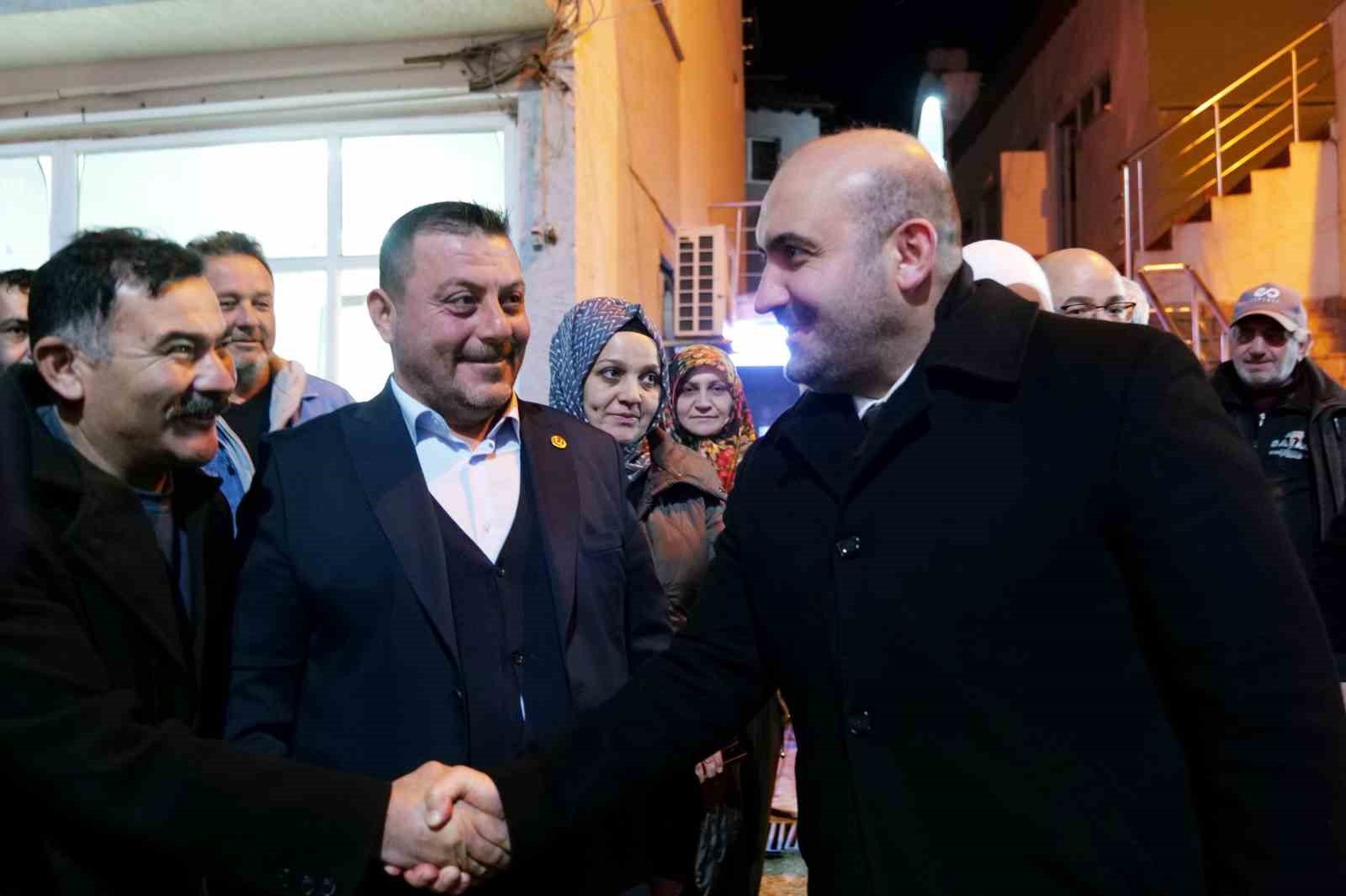 Mihalgazi İlçe Danışma Meclisi Toplantısı düzenlendi
