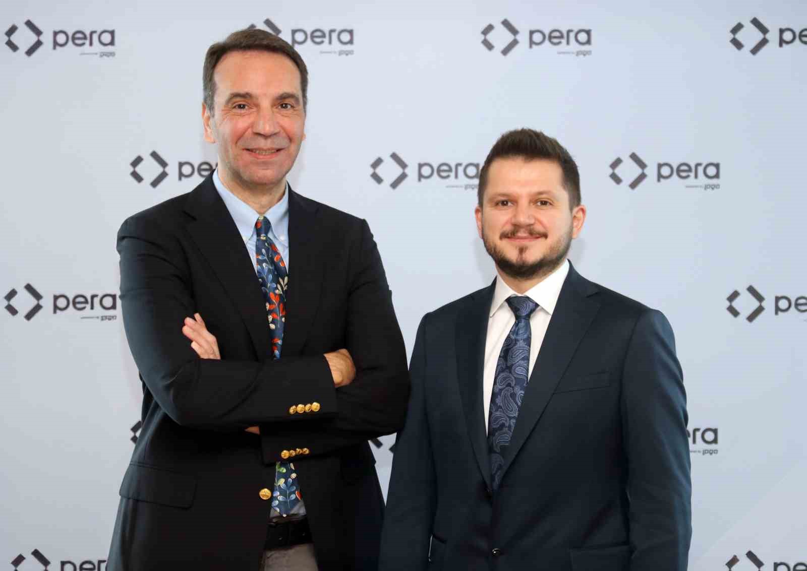 Mikro ölçekli işletmelere yönelik ’Pera’ uygulaması kullanıma sunuldu
