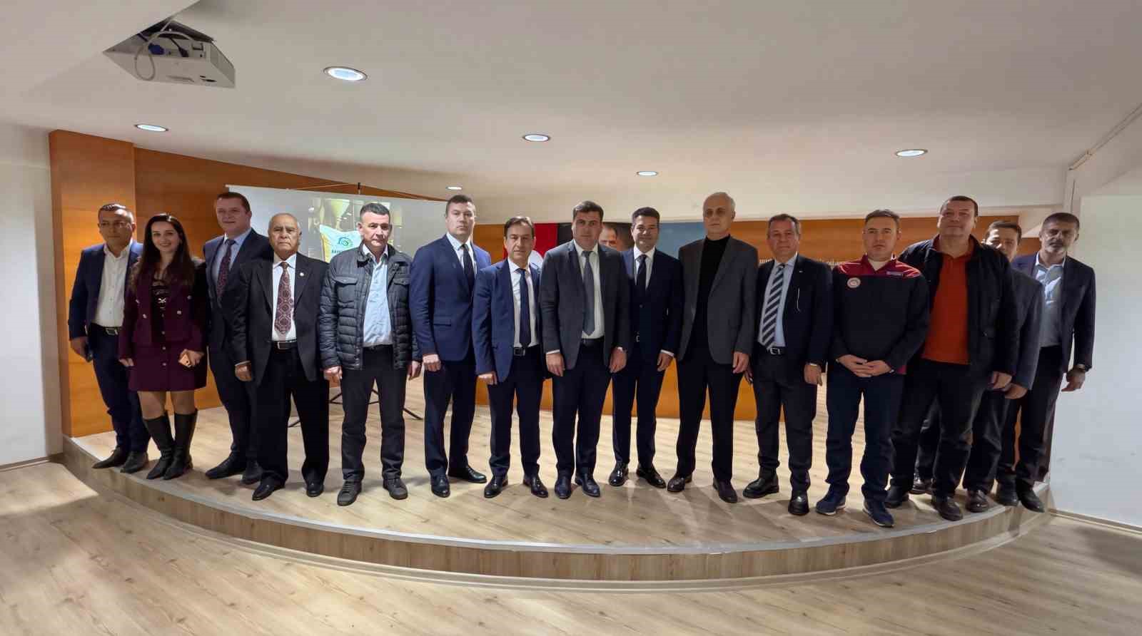 Milas’ta uluslararası tarım ve yatırım buluşması
Milas’ta uluslararası tarım ve yatırım buluşması