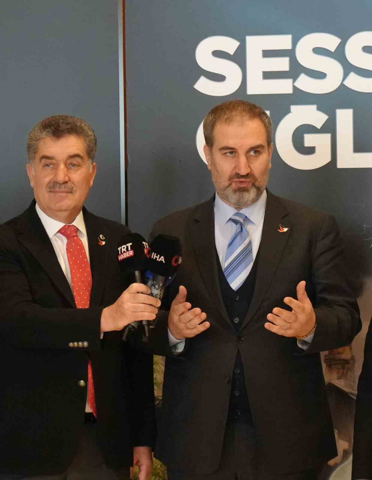 Millet Kütüphanesi’nde ’Gazze’ temalı filografi sergisi açıldı
