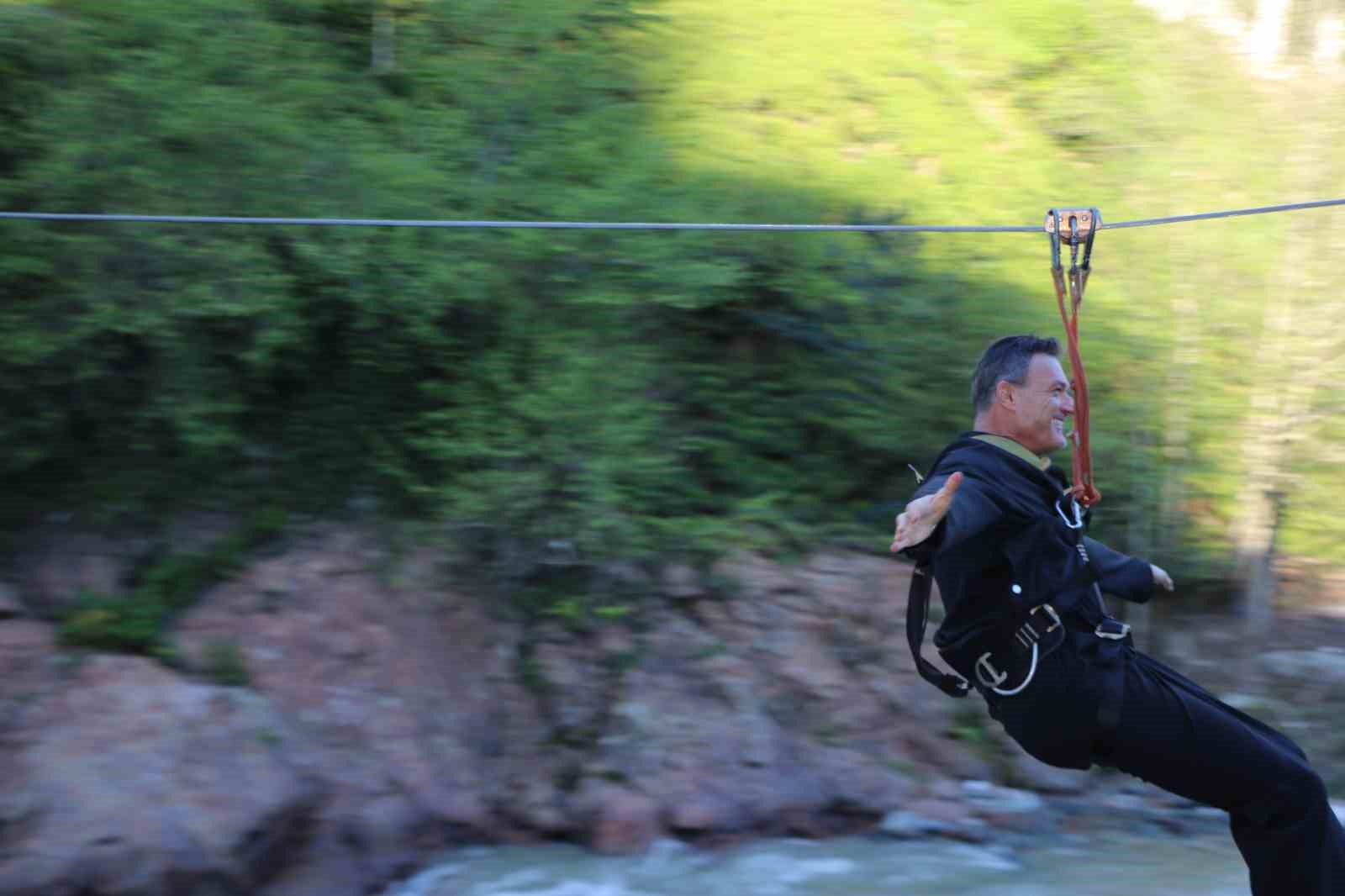 Milletvekili Alpay Özalan: "Cumhurbaşkanımıza çok büyük bir başarı hediye etme zamanı geldiğini düşünüyorum"
