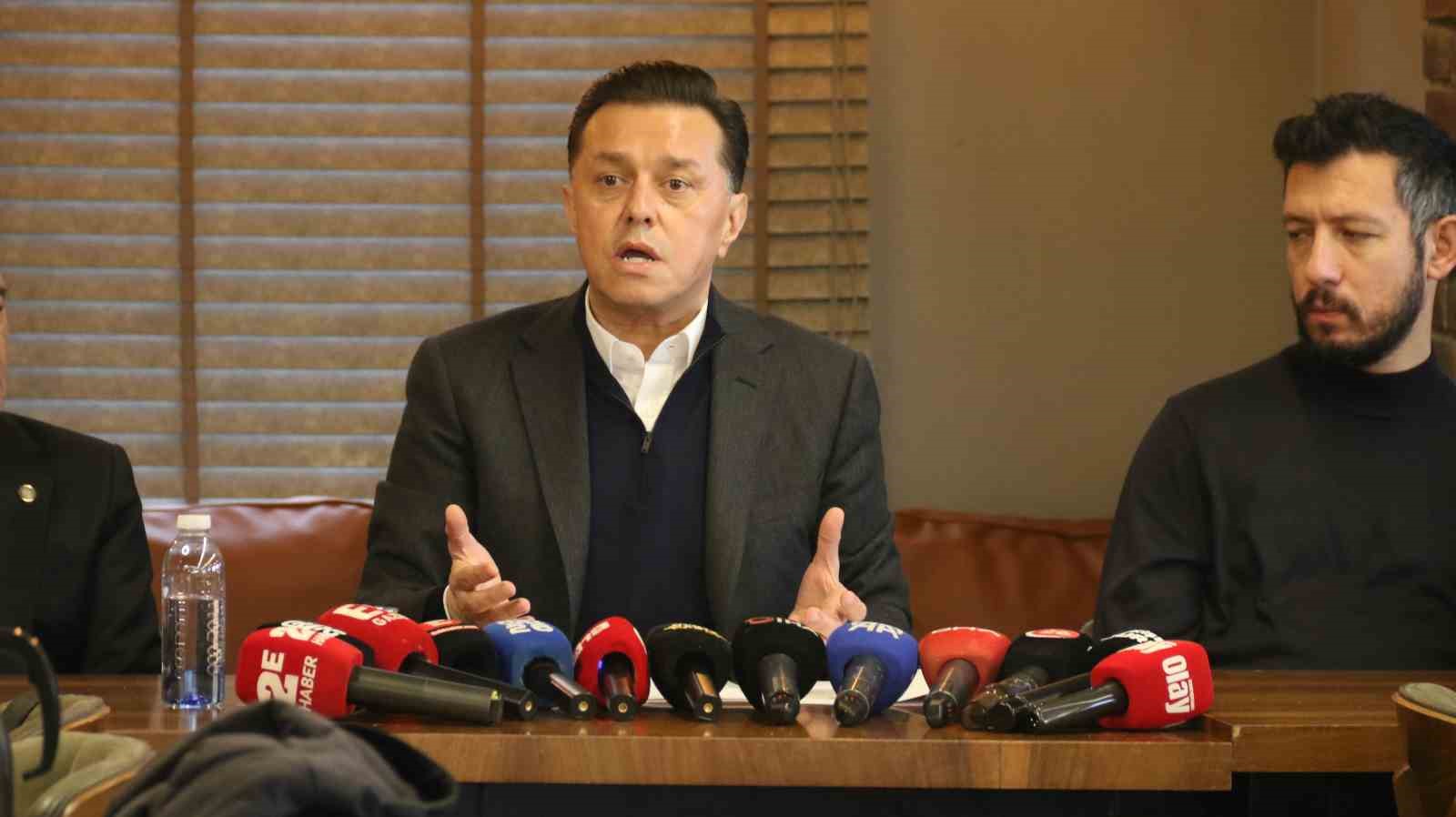 Milletvekili Hatipoğlu duyurdu: Eskişehir’de yeni ilçeler oluşturulabilir
