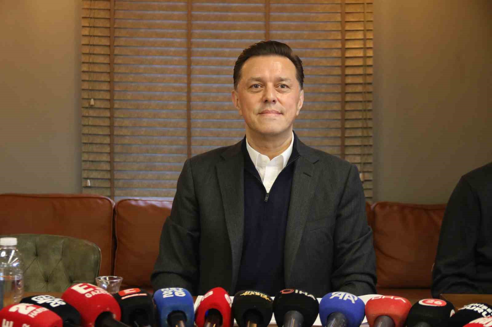 Milletvekili Hatipoğlu duyurdu: Eskişehir’de yeni ilçeler oluşturulabilir
