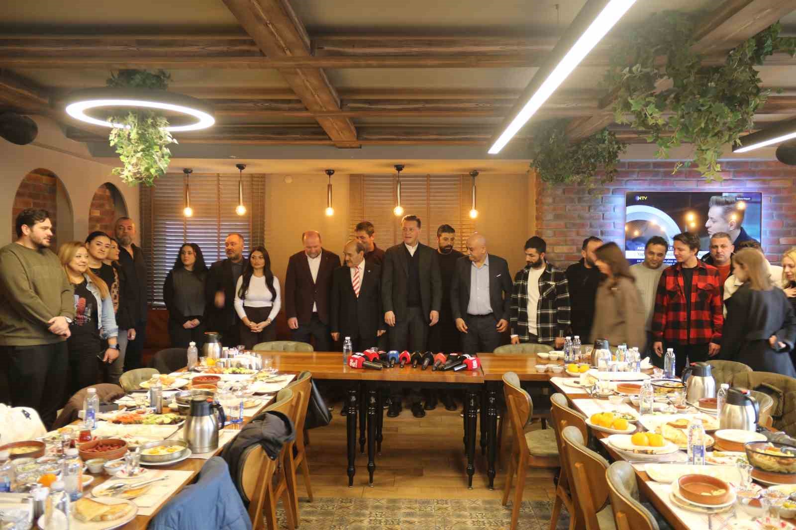 Milletvekili Hatipoğlu duyurdu: Eskişehir’de yeni ilçeler oluşturulabilir
